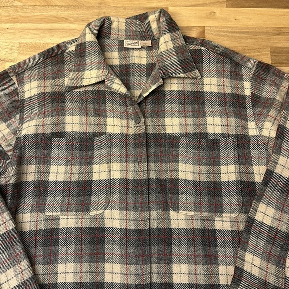 WOOLRICH ⭐️vintage button down shirt - Picture 4 of 5